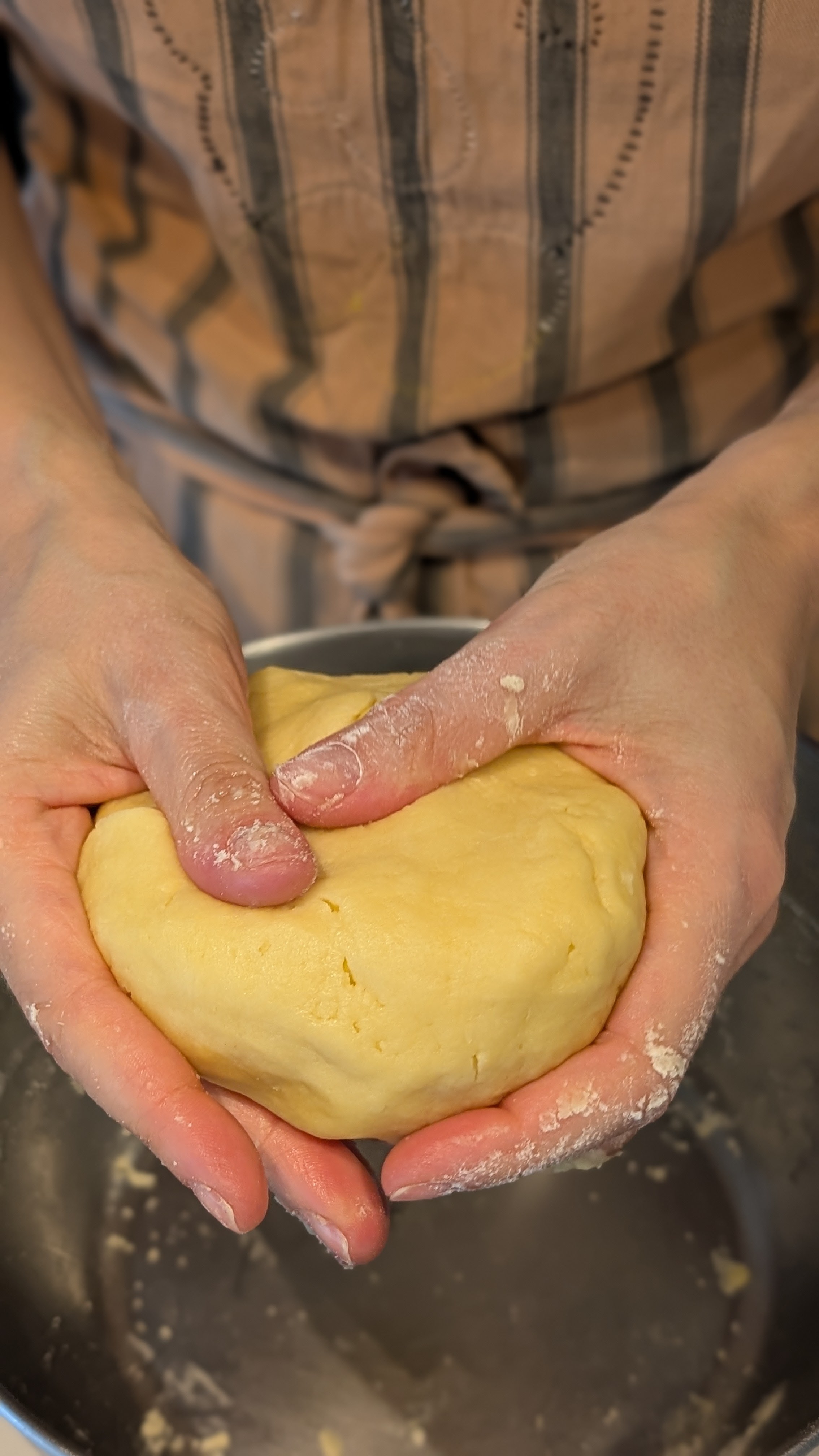 Pão artesanal de fermentação natural